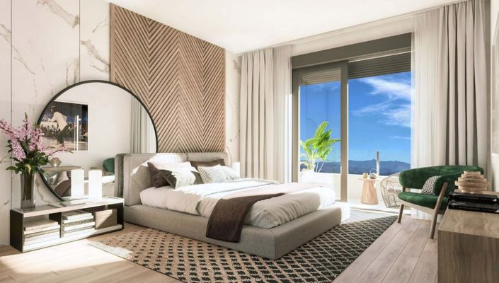 Image No.4-Penthouse de 3 chambres à vendre à Casares