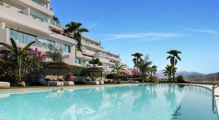 Image No.9-Penthouse de 3 chambres à vendre à Casares