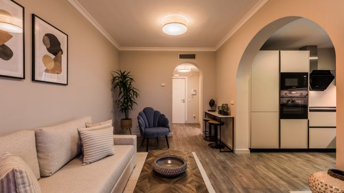 Image No.10-Appartement de 1 chambre à vendre à Benahavis