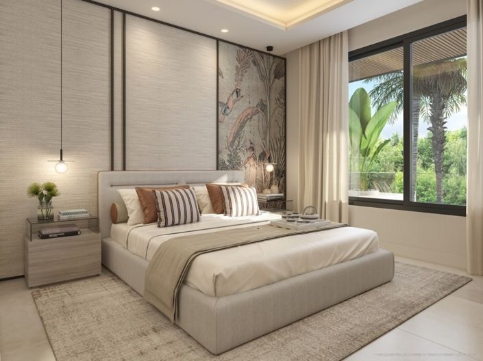 Image No.8-Villa de 3 chambres à vendre à Mijas Costa