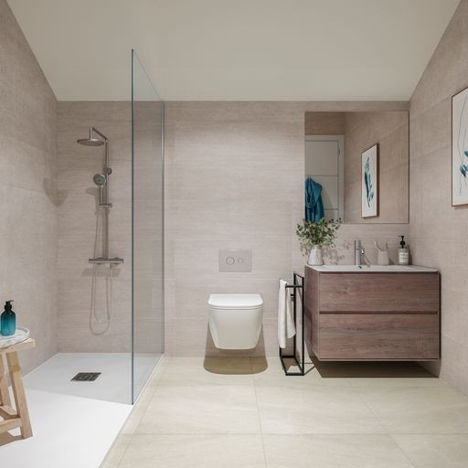 Image No.6-Propriété de 2 chambres à vendre à Benalmadena