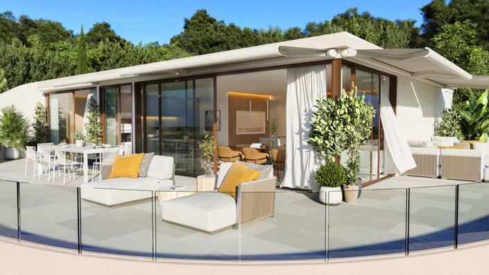 Image No.2-3 Bed Penthouse for sale