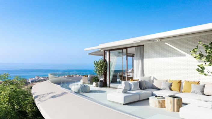 Image No.4-3 Bed Penthouse for sale