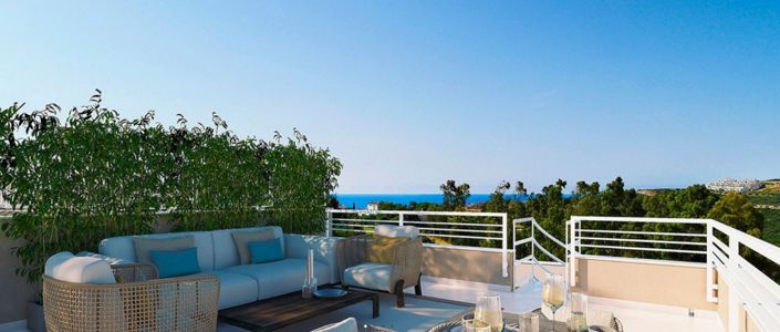 Image No.12-Penthouse de 2 chambres à vendre à Estepona