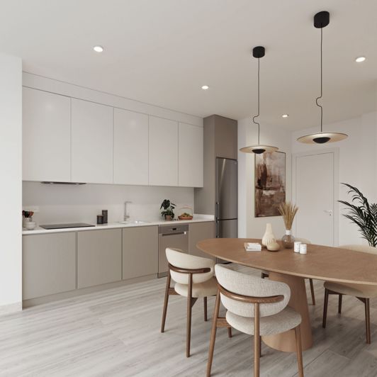 Image No.5-Appartement de 3 chambres à vendre à Fuengirola