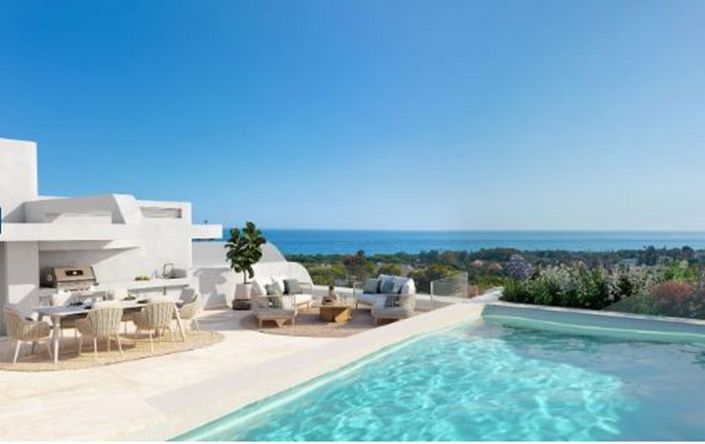 Image No.1-Propriété de 3 chambres à vendre à Marbella