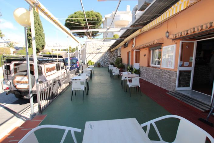 Image No.5-Restaurant à vendre à Calahonda