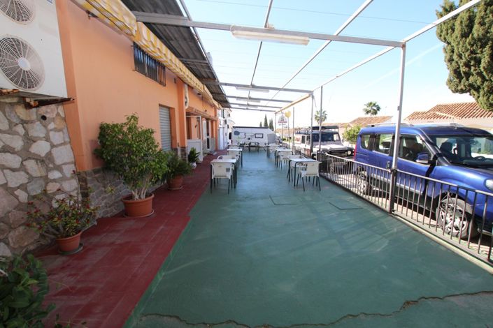 Image No.6-Restaurant à vendre à Calahonda