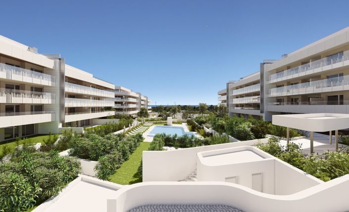 Image No.1-Appartement de 3 chambres à vendre à Marbella