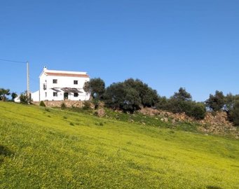1 - Casarabonela, Villa