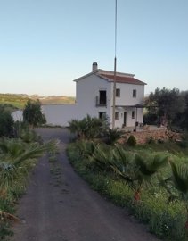 entrance