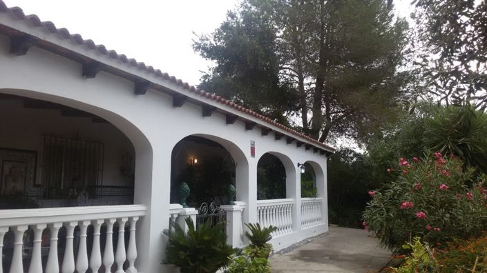 Image No.1-Villa de 3 chambres à vendre à San Martin del Tesorillo
