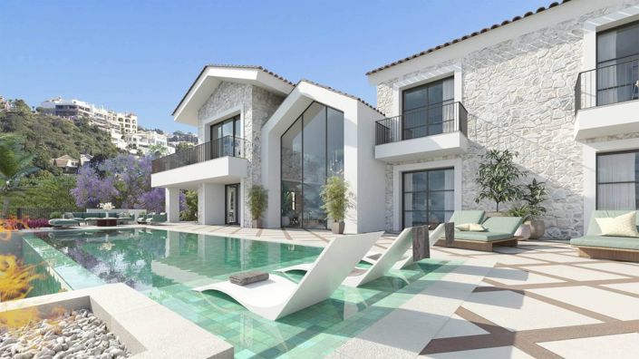 Image No.1-5 Bed Villa for sale