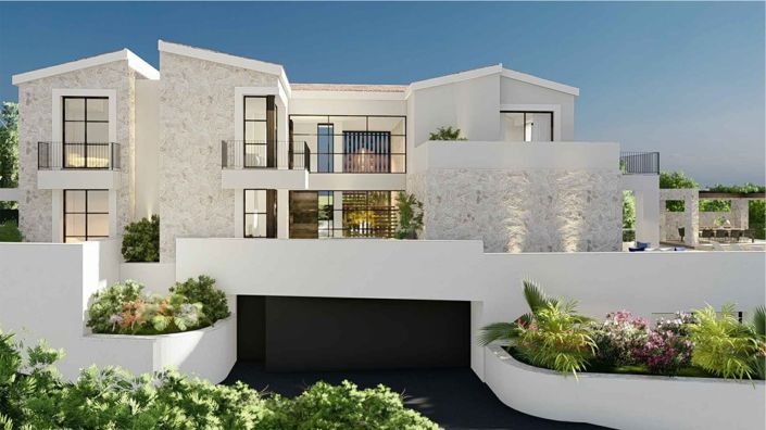 Image No.3-5 Bed Villa for sale