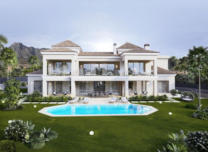 Image No.4-6 Bed Villa for sale
