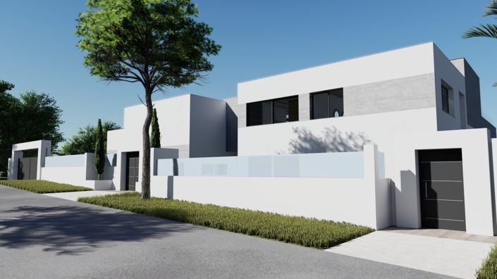 Image No.3-4 Bed Plot for sale