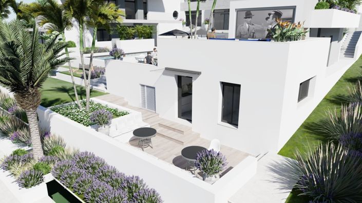 Image No.6-4 Bed Plot for sale