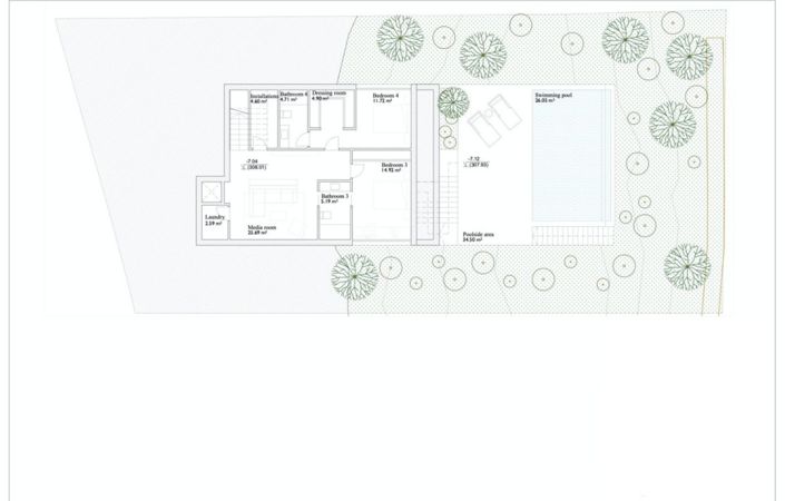 Image No.11-Villa de 4 chambres à vendre à Mijas Costa