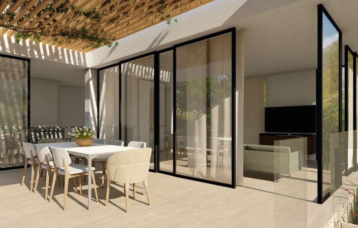 Image No.5-Villa de 4 chambres à vendre à Mijas Costa