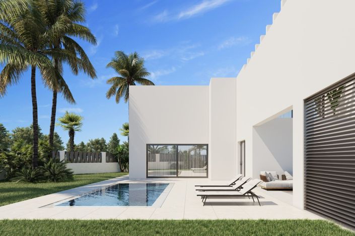 Image No.1-3 Bed Villa for sale