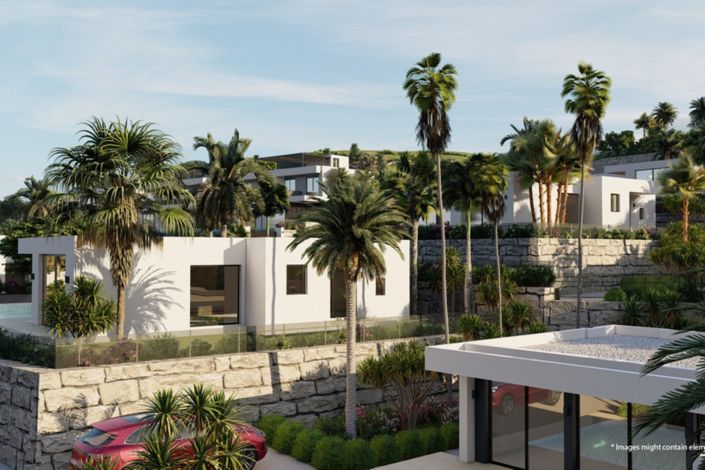 Image No.20-4 Bed Villa for sale