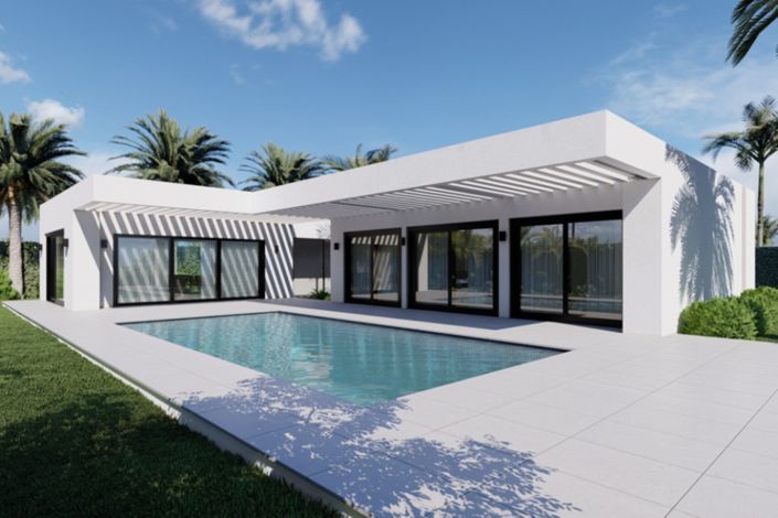 Image No.3-4 Bed Villa for sale