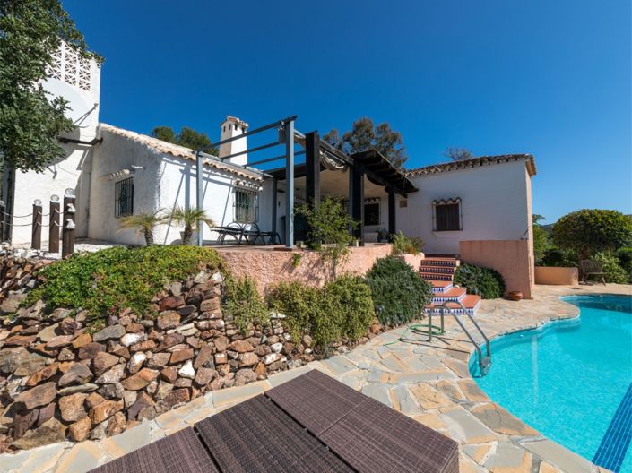 Image No.1-5 Bed Finca for sale