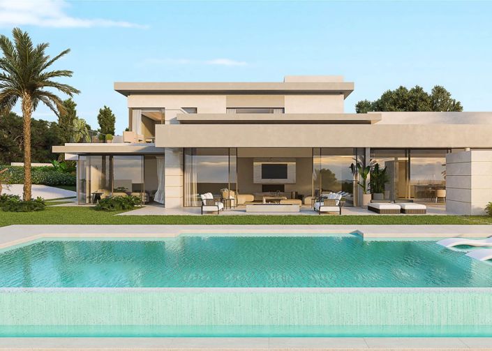 Image No.1-4 Bed Villa for sale