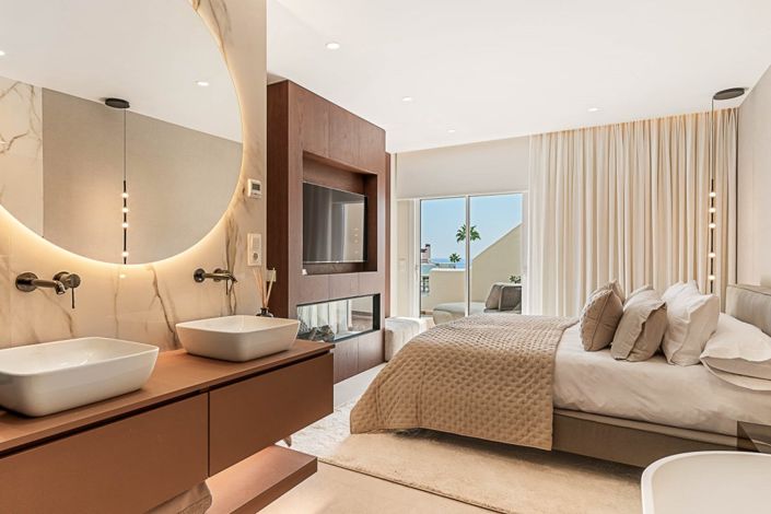 Image No.11-Penthouse de 4 chambres à vendre à Estepona