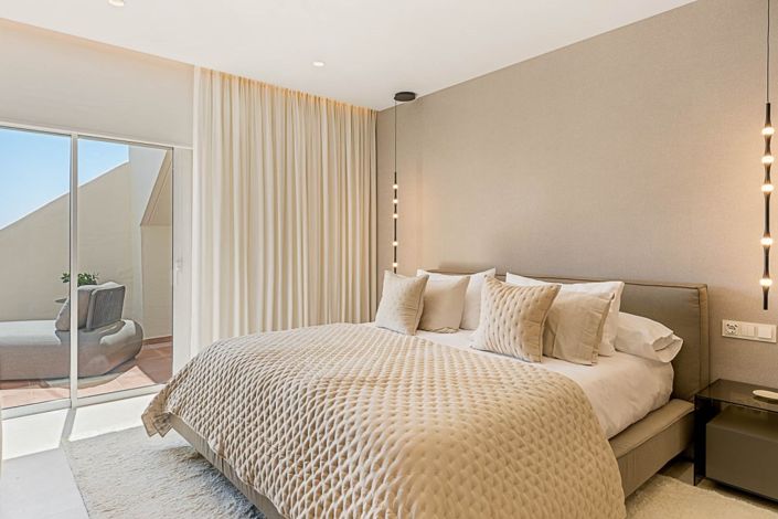 Image No.13-Penthouse de 4 chambres à vendre à Estepona