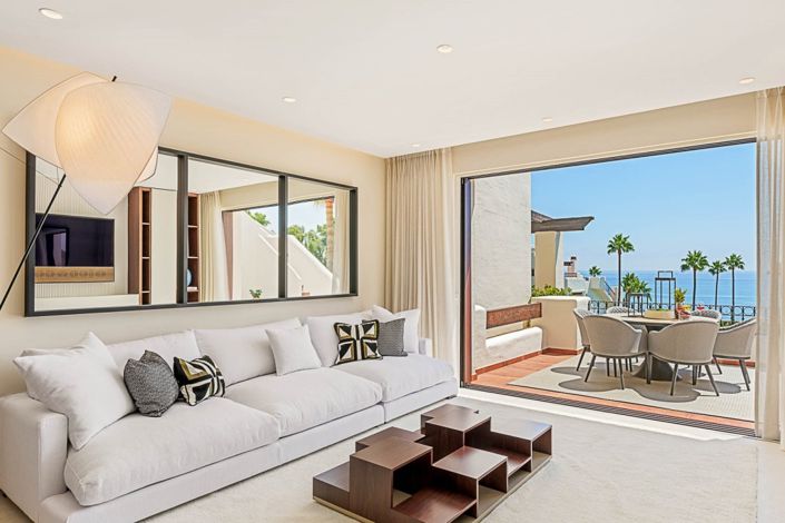 Image No.4-Penthouse de 4 chambres à vendre à Estepona