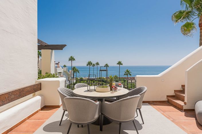 Image No.9-Penthouse de 4 chambres à vendre à Estepona