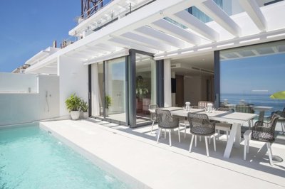 1 - Nerja, Villa