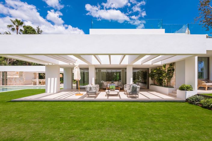 Image No.18-Villa de 5 chambres à vendre à Marbella