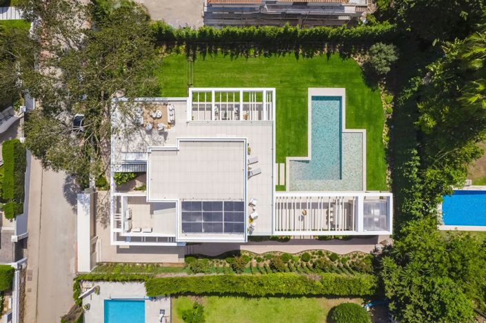 Image No.20-Villa de 5 chambres à vendre à Marbella