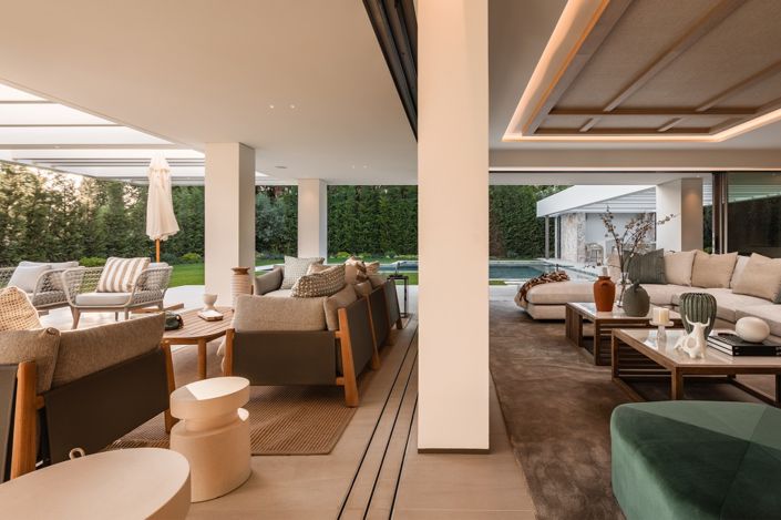 Image No.4-Villa de 5 chambres à vendre à Marbella