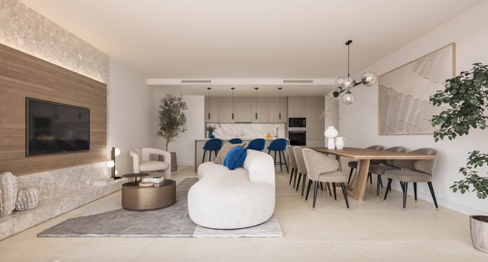 Image No.2-3 Bed Apartment for sale