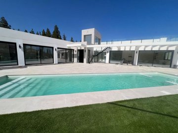 1 - Mijas Costa, Villa