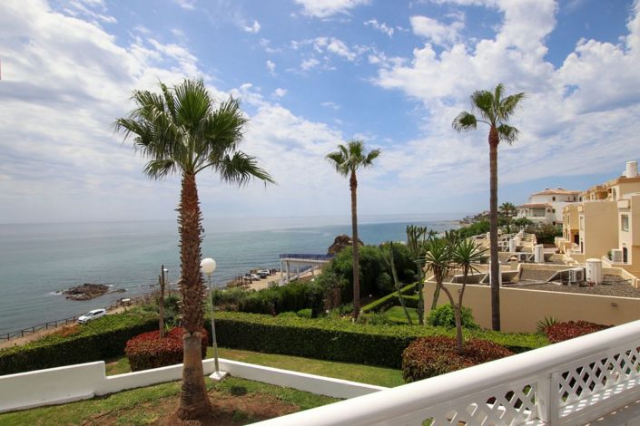 Image No.1-Appartement de 1 chambre à vendre à Mijas Costa