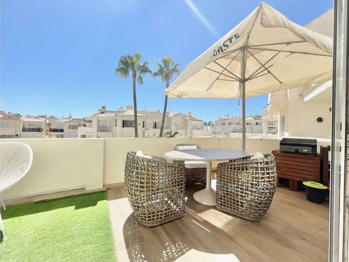 Image No.1-Appartement de 2 chambres à vendre à Benalmadena