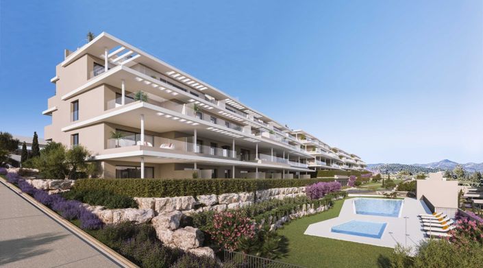 Image No.1-Appartement de 2 chambres à vendre à Estepona