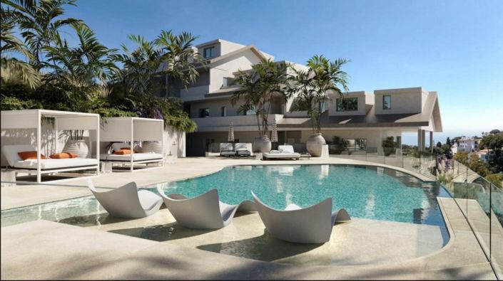 Image No.1-Propriété de 3 chambres à vendre à Benalmadena