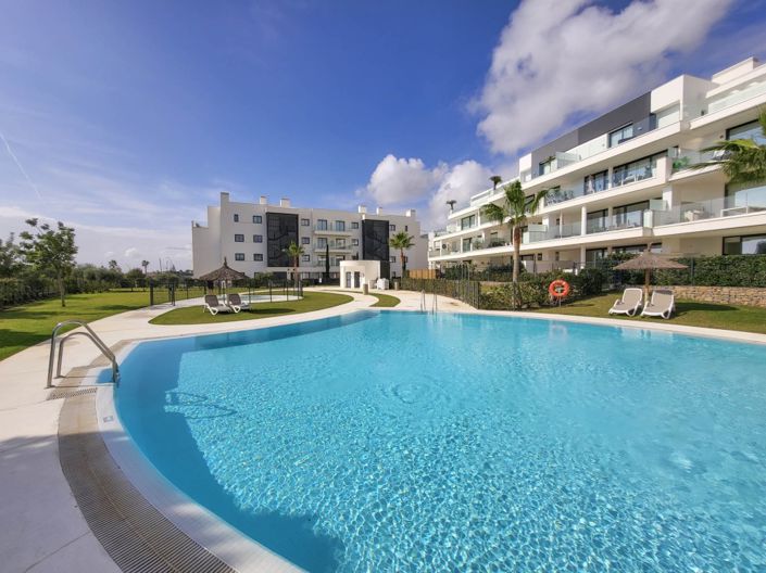 Image No.1-Appartement de 3 chambres à vendre à Fuengirola
