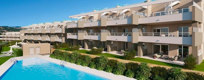 Image No.1-Propriété de 3 chambres à vendre à Estepona