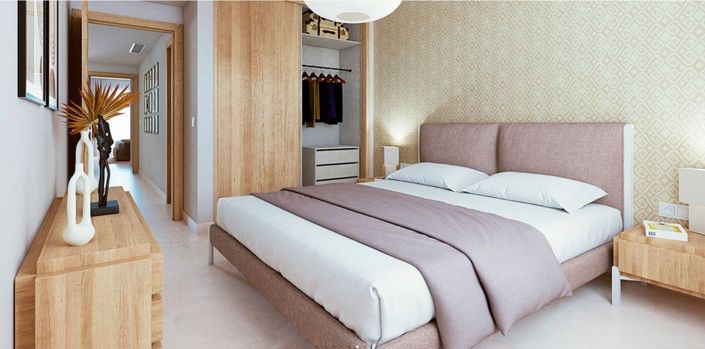 Image No.2-Propriété de 3 chambres à vendre à Estepona