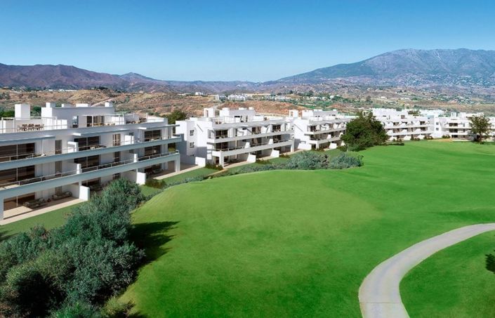 Image No.1-Appartement de 3 chambres à vendre à Mijas Costa