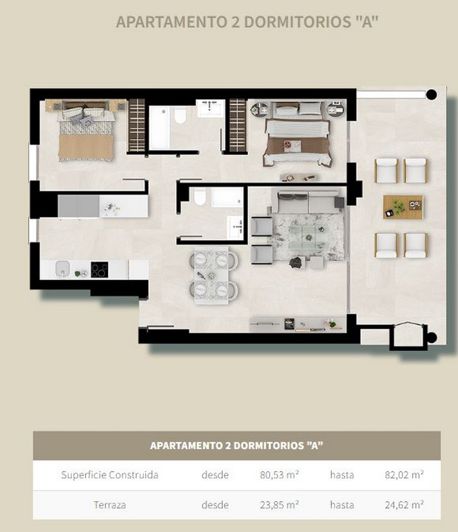 Image No.10-3 Bed Apartment for sale