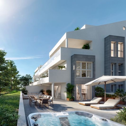 Image No.1-Propriété de 2 chambres à vendre à Benalmadena