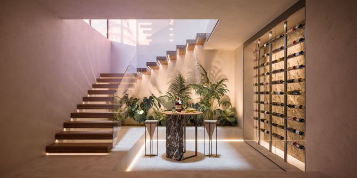 Image No.13-Villa de 5 chambres à vendre à Marbella