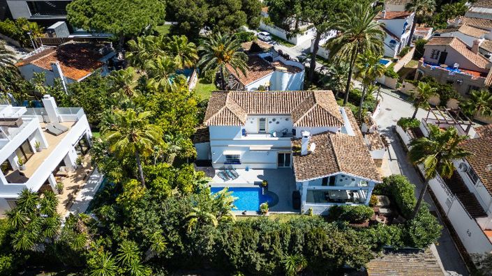 Image No.10-Villa de 3 chambres à vendre à Marbella